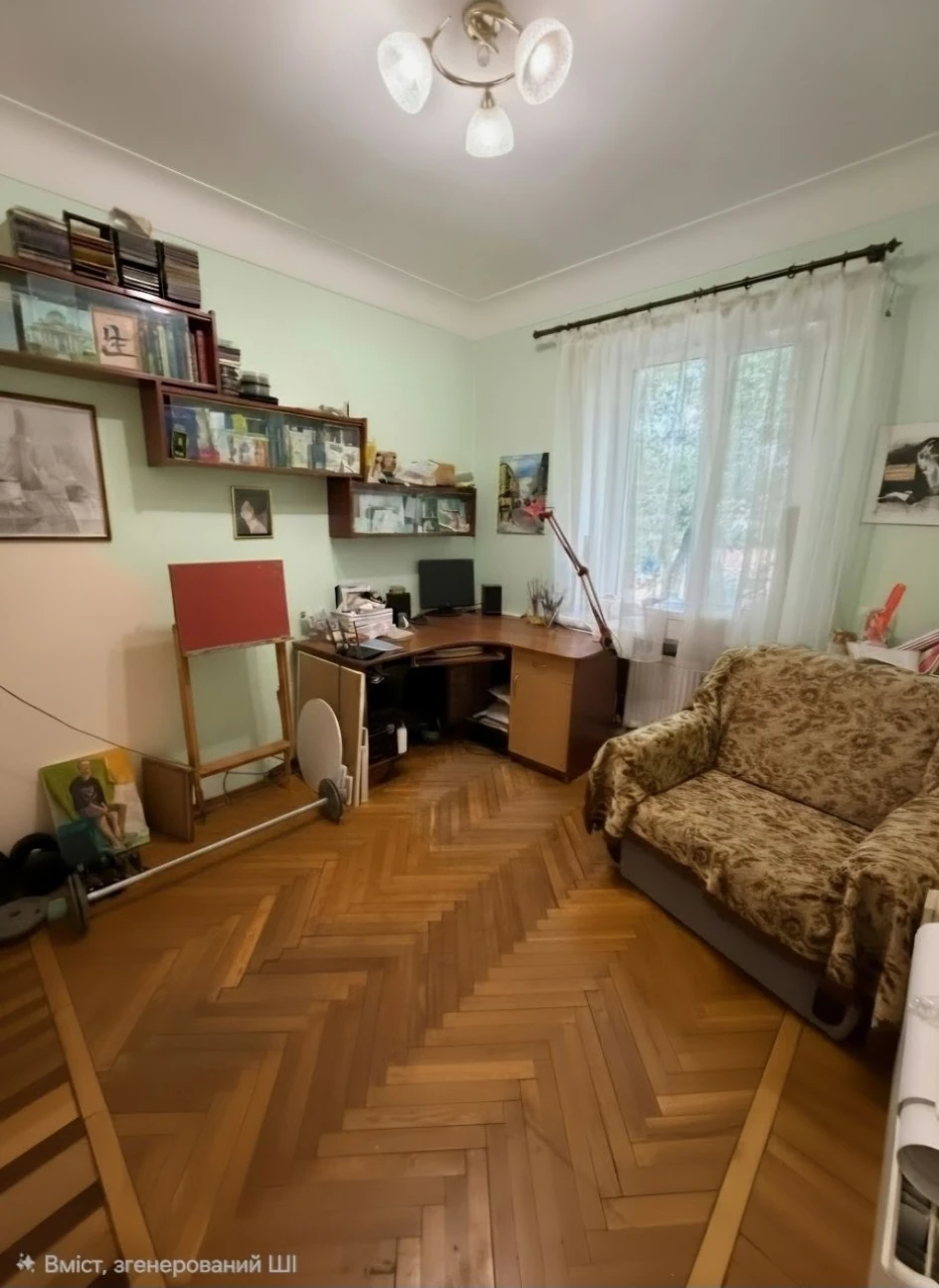 Продаж 3к ЦЕНТР закритий двір