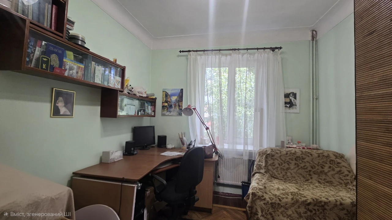 Продаж 3к ЦЕНТР закритий двір
