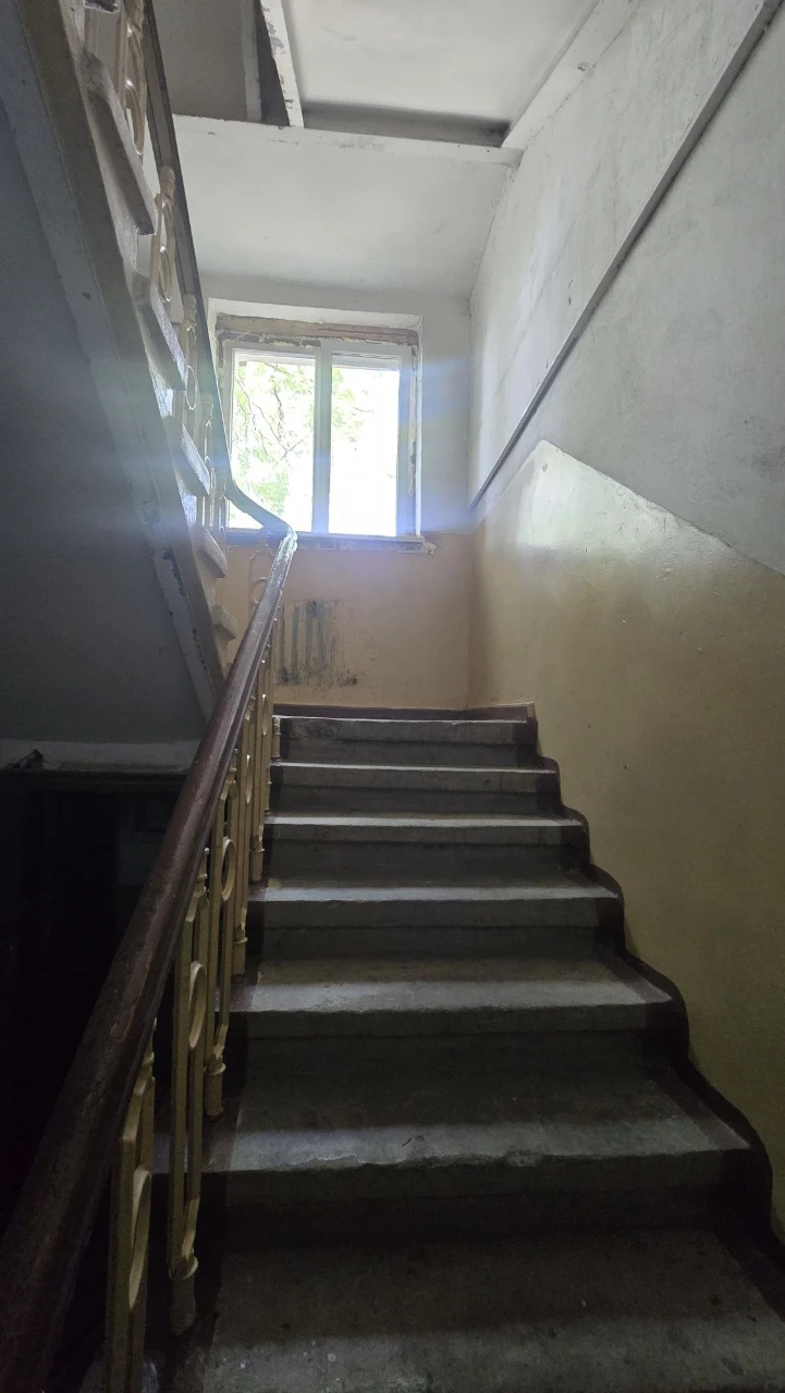 Продаж 3к ЦЕНТР закритий двір