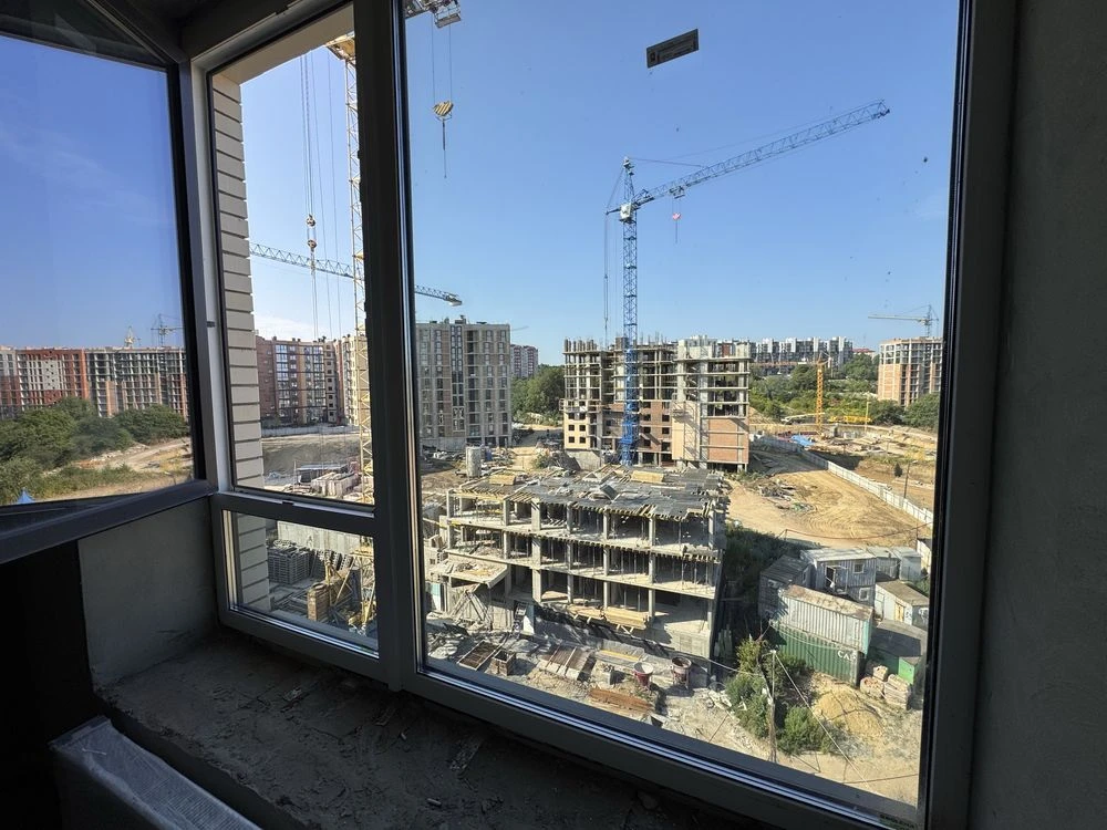 Продається чудова 3х кімнатна новобудова від Кромакс Буд