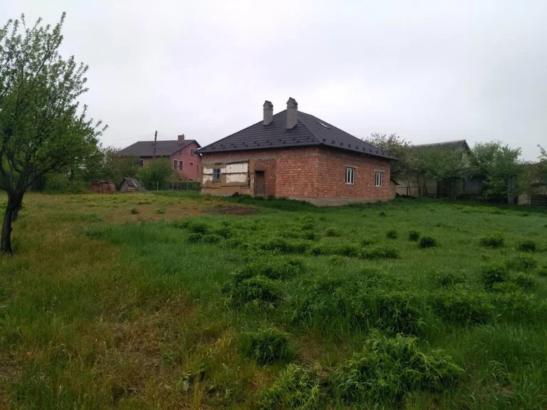 Будинок. Чернівці