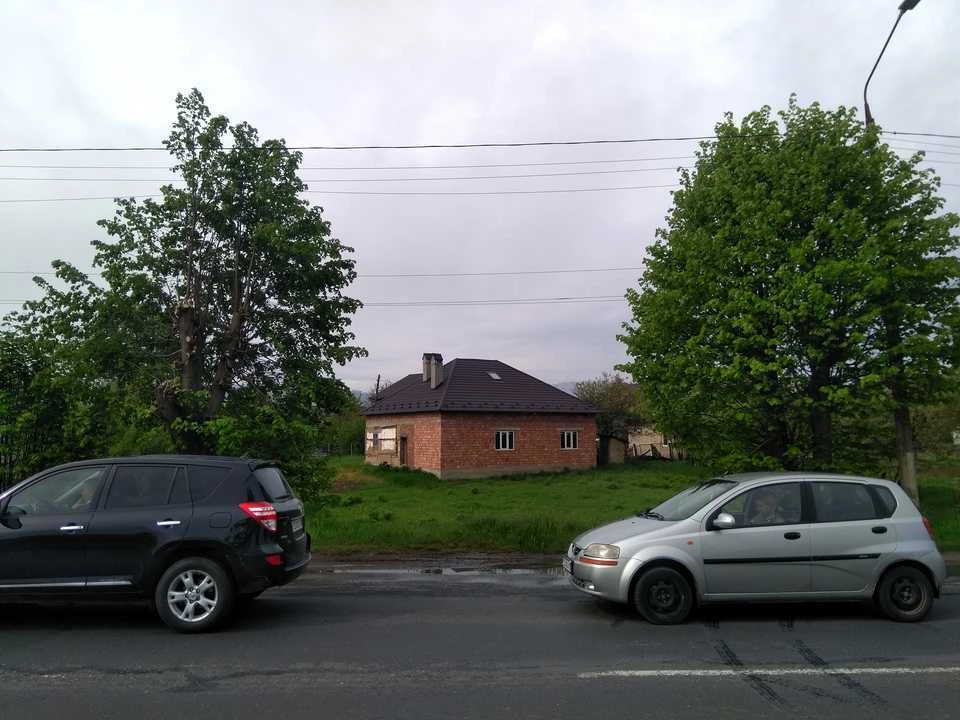Будинок. Чернівці