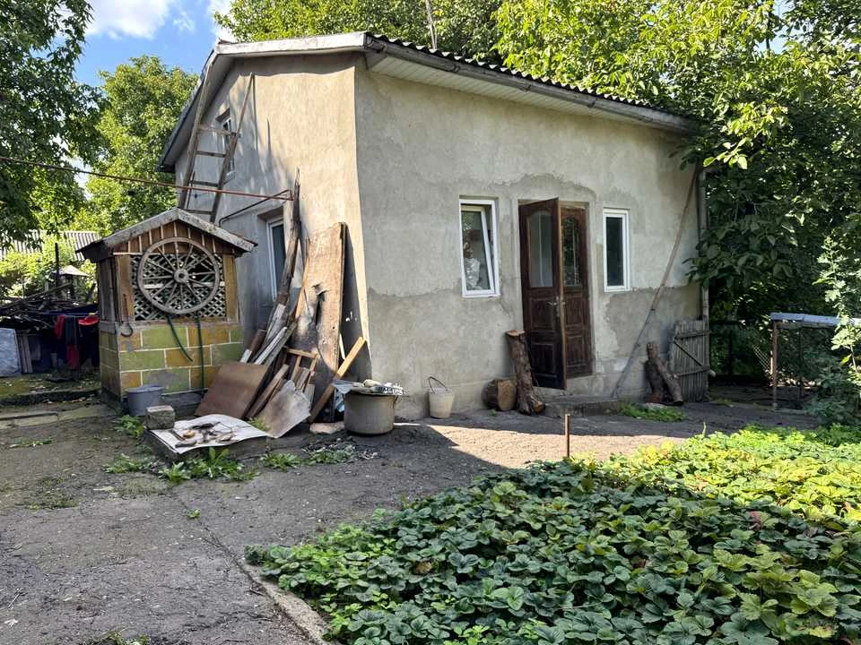 Будинок. Чернівці, Липканський пров.