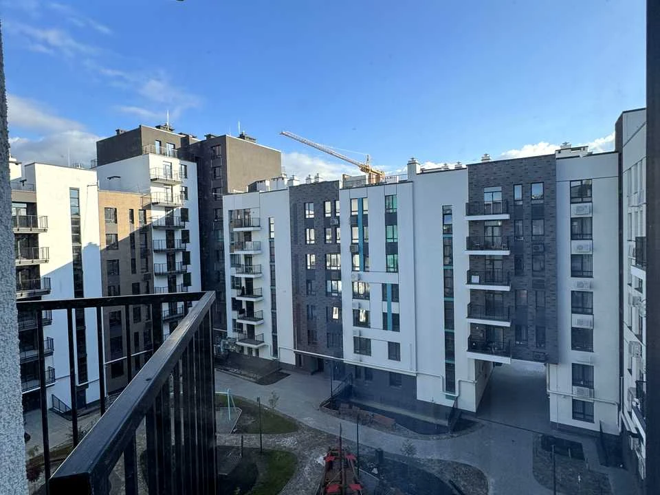 Квартира. Львів, Щирецька вул.