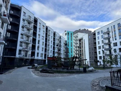 Квартира. Львів, Щирецька вул.