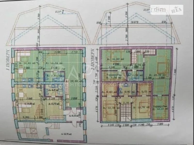 Продаж 4к квартири 140 кв. м на вул. Шовковична 13/2 • ID 34