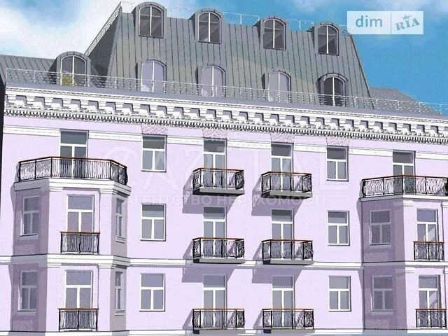 Продаж 4к квартири 140 кв. м на вул. Шовковична 13/2 • ID 34