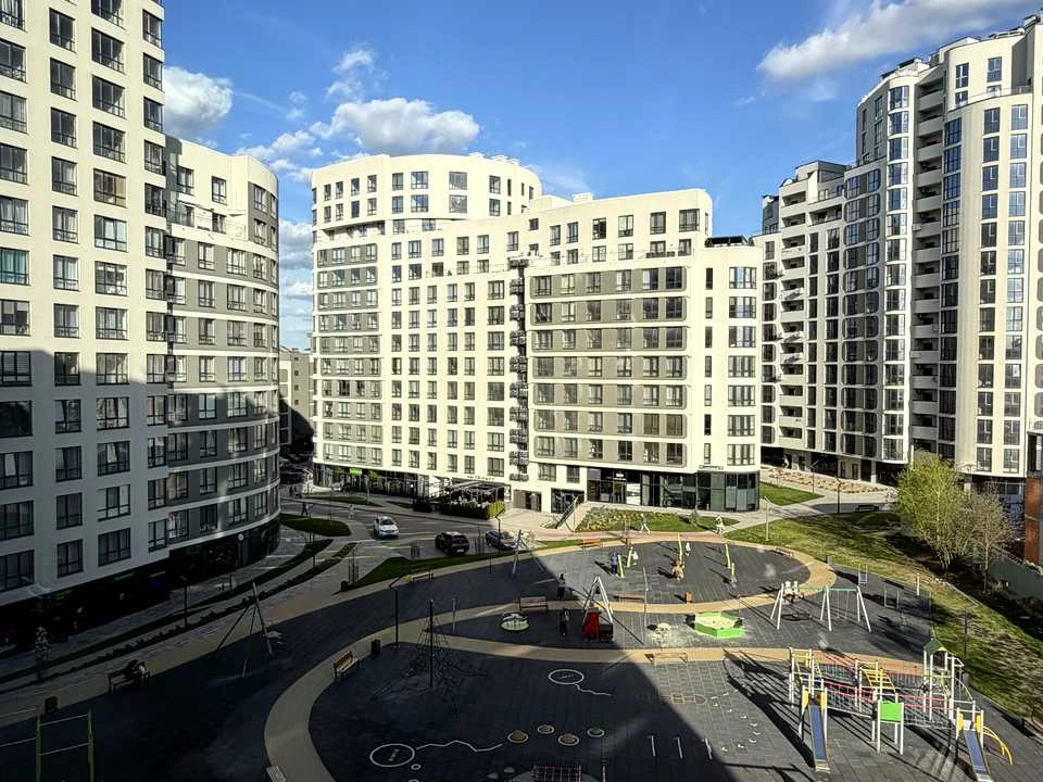Квартира. Львів, Кульпарківська вул.