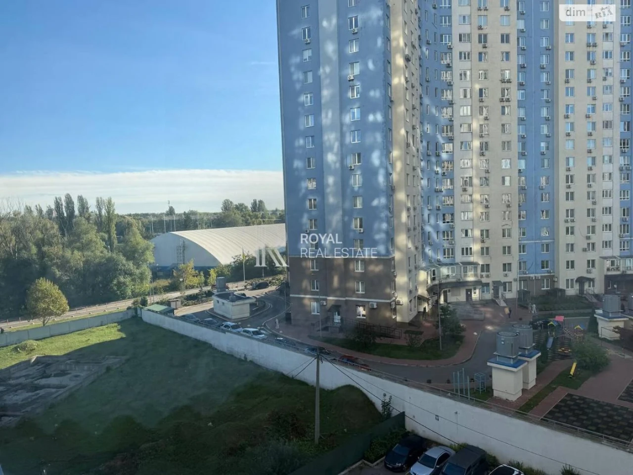 Довгострокова Оренда Квартира Теремки-2