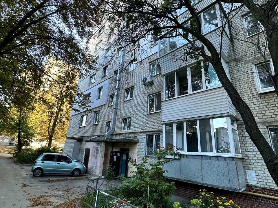 Квартира. Київ, Сергія Берегового вул.