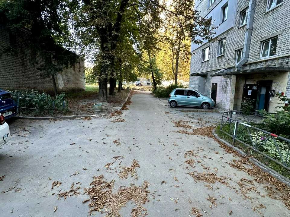Квартира. Київ, Сергія Берегового вул.