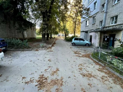 Квартира. Київ, Сергія Берегового вул.