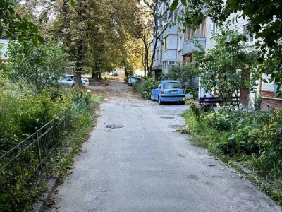 Квартира. Київ, Сергія Берегового вул.