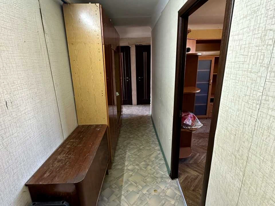 Квартира. Київ, Сергія Берегового вул.