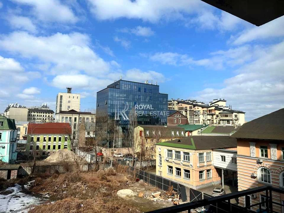 Квартира. Київ, Ярославський пров.