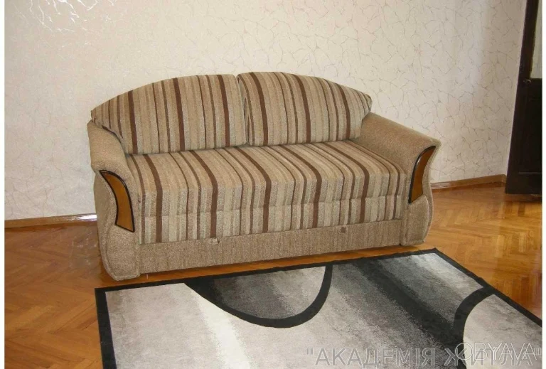 1-комнатная квартира, 38 м.кв.