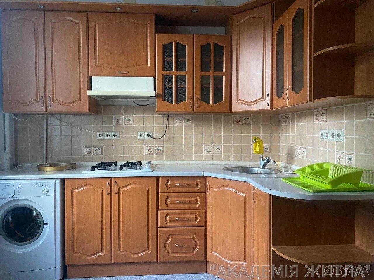 1-комнатная квартира, 38 м.кв.