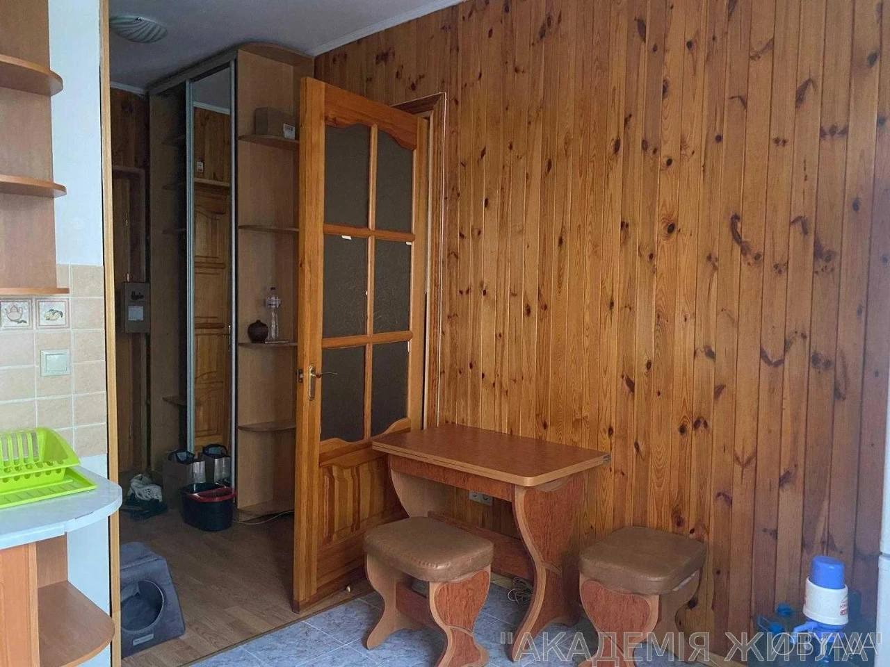 1-комнатная квартира, 38 м.кв.