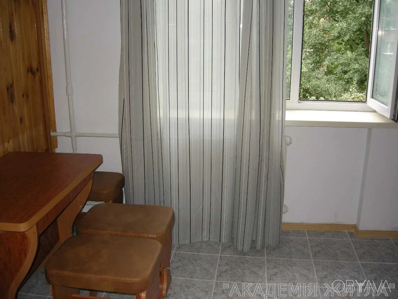 1-комнатная квартира, 38 м.кв.