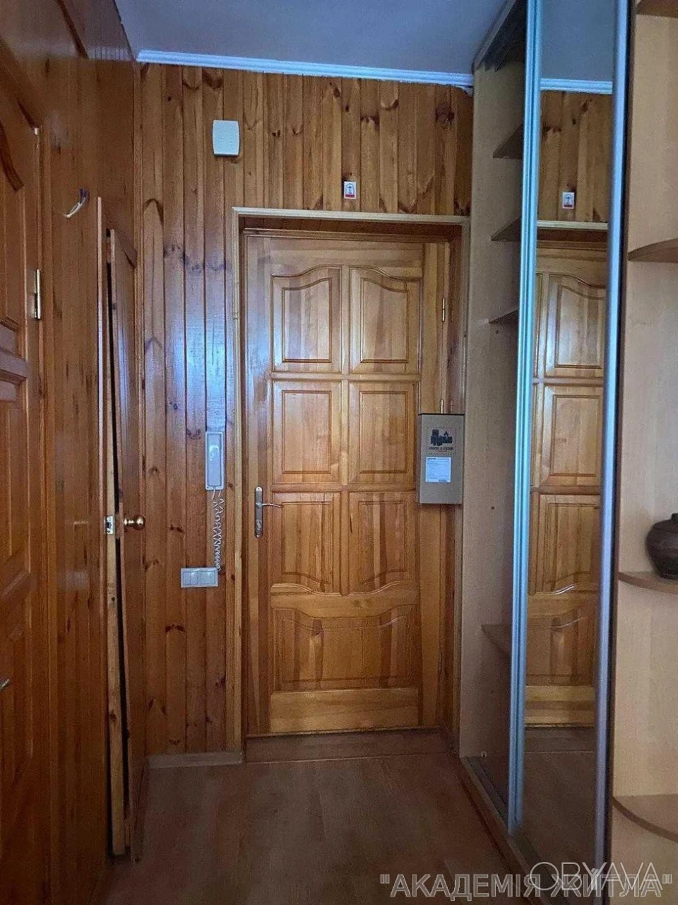 1-комнатная квартира, 38 м.кв.