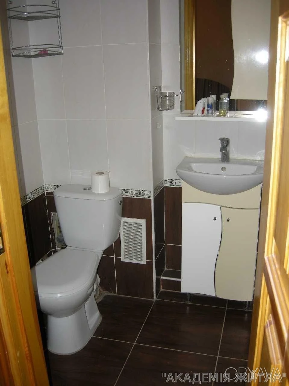 1-комнатная квартира, 38 м.кв.