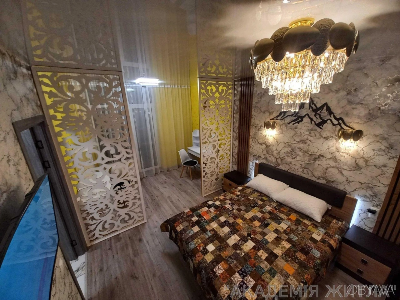 1-комнатная квартира, 50 м.кв.