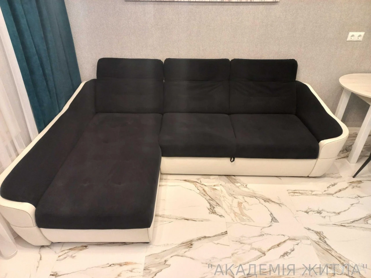 1-комнатная квартира, 50 м.кв.
