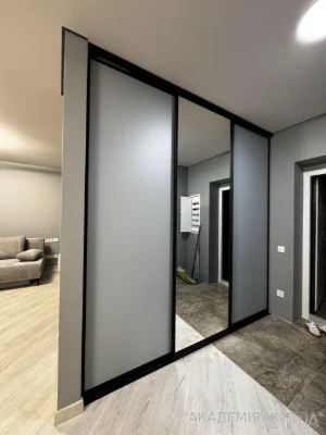 1-комнатная квартира, 47 м.кв.