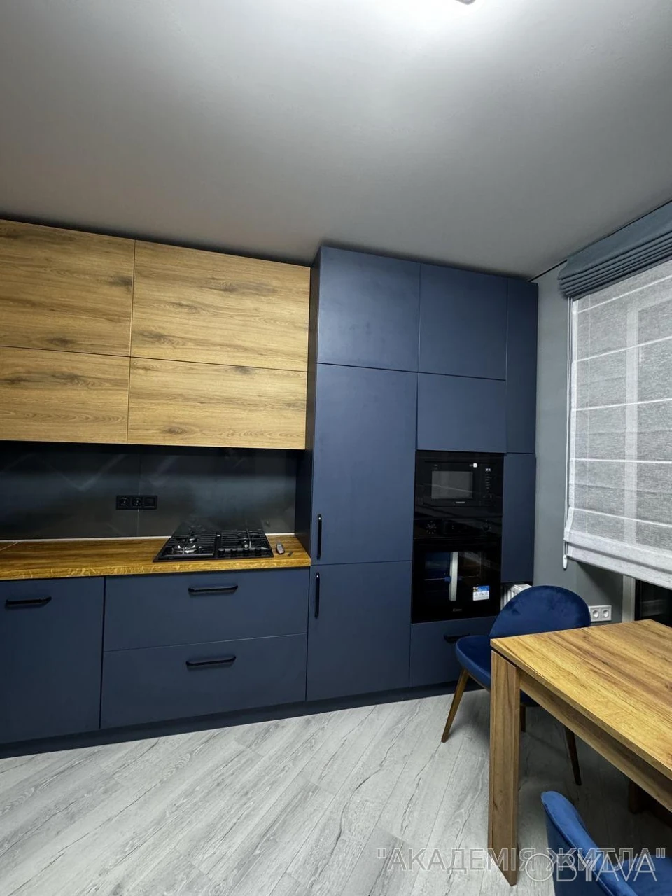 1-комнатная квартира, 47 м.кв.