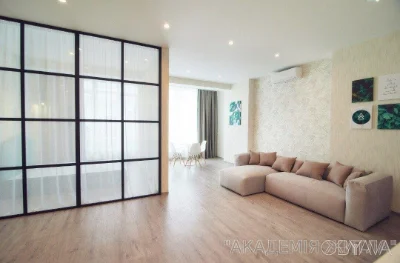 1-комнатная квартира, 60 м.кв.