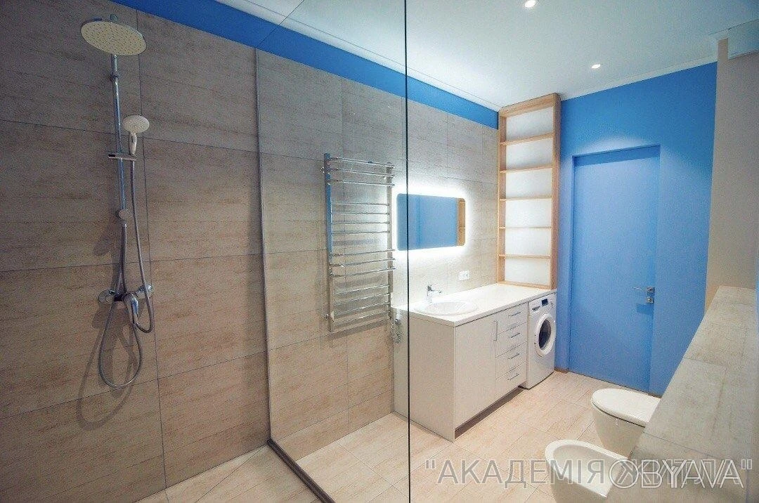 1-комнатная квартира, 60 м.кв.