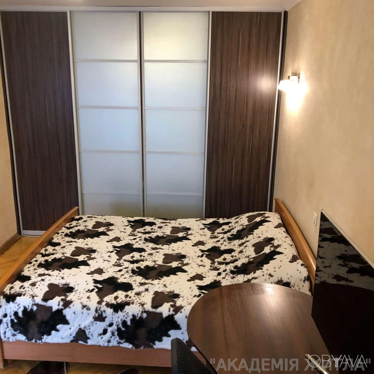 1-комнатная квартира, 35 м.кв.
