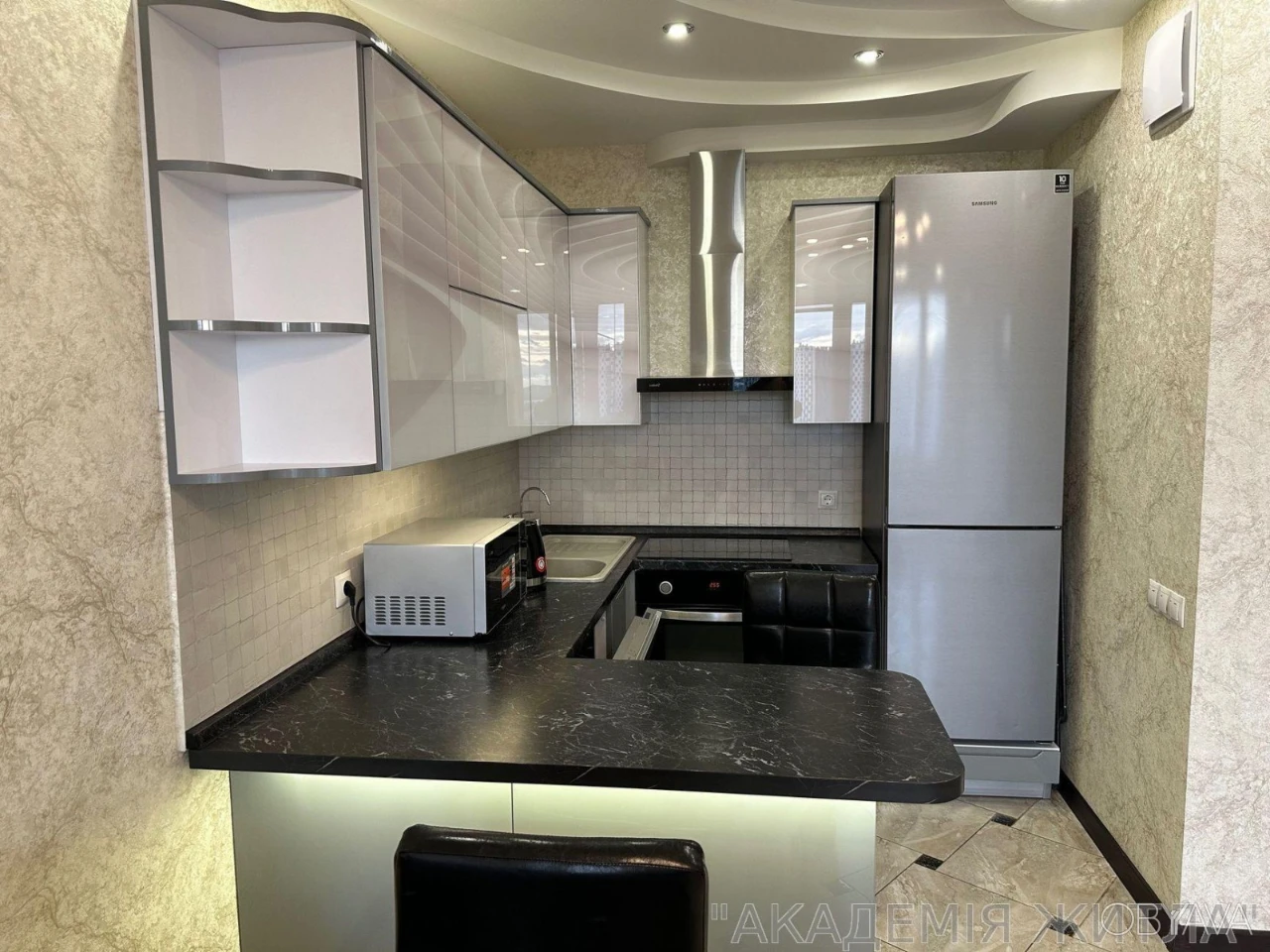 2-комнатная квартира, 45 м.кв.