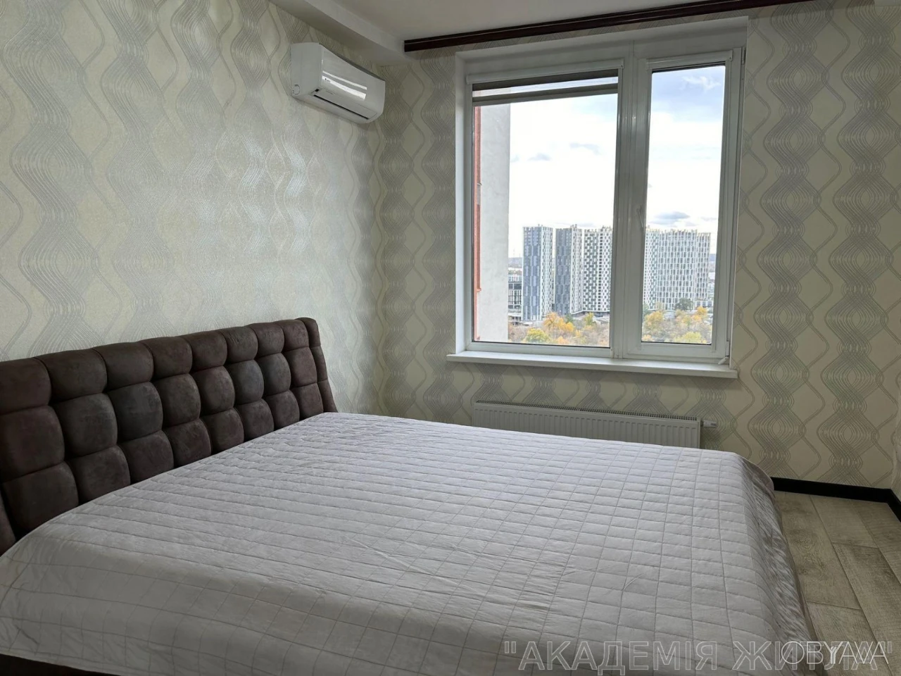 2-комнатная квартира, 45 м.кв.