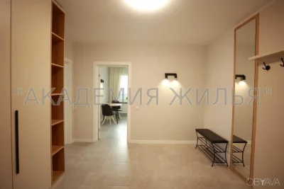 1-комнатная квартира, 50 м.кв.