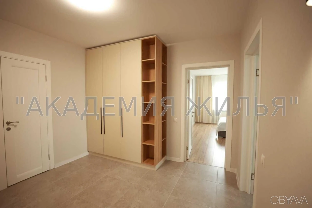 1-комнатная квартира, 50 м.кв.
