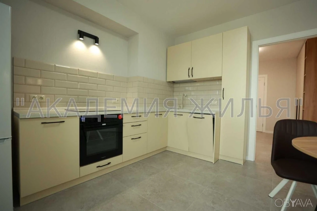 1-комнатная квартира, 50 м.кв.