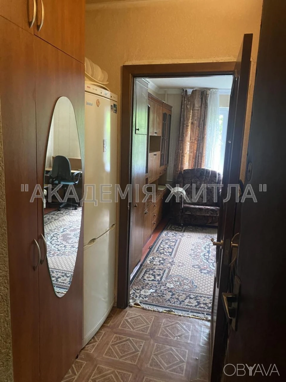 1-комнатная квартира, 20 м.кв.