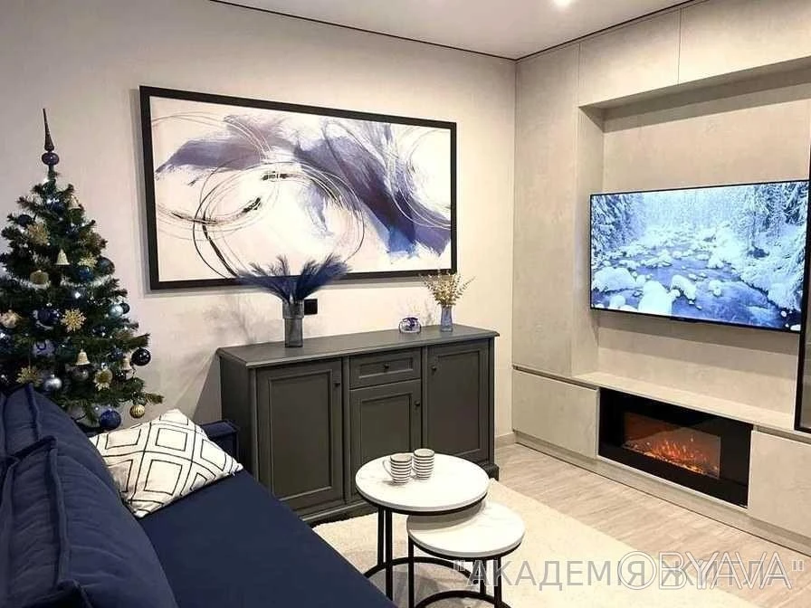 1-комнатная квартира, 47 м.кв.