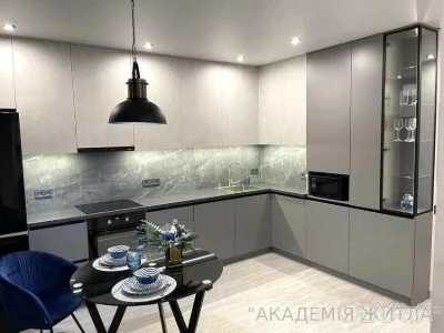 1-комнатная квартира, 47 м.кв.