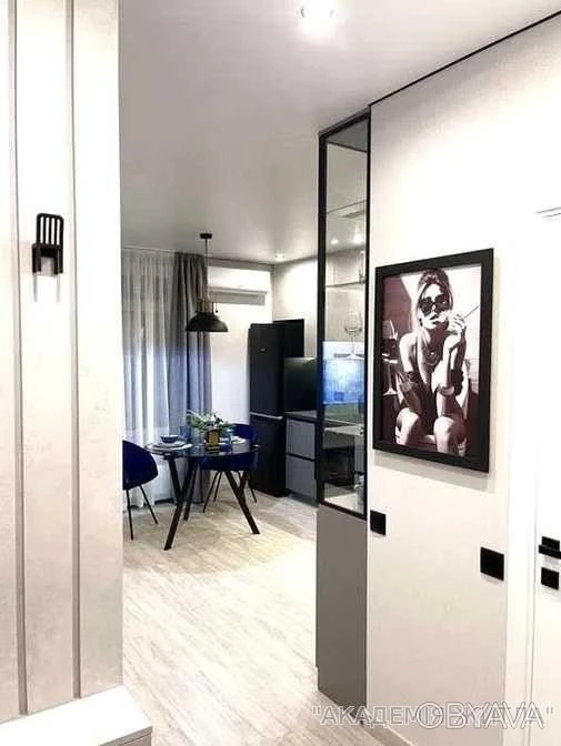 1-комнатная квартира, 47 м.кв.