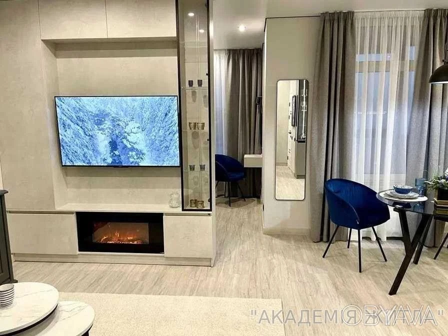 1-комнатная квартира, 47 м.кв.