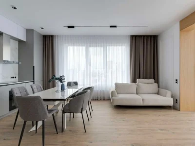Квартира. Київ, Паньківська вул.