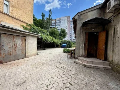 Будинок. Одеса, Олександра Свіща вул. (Середня)