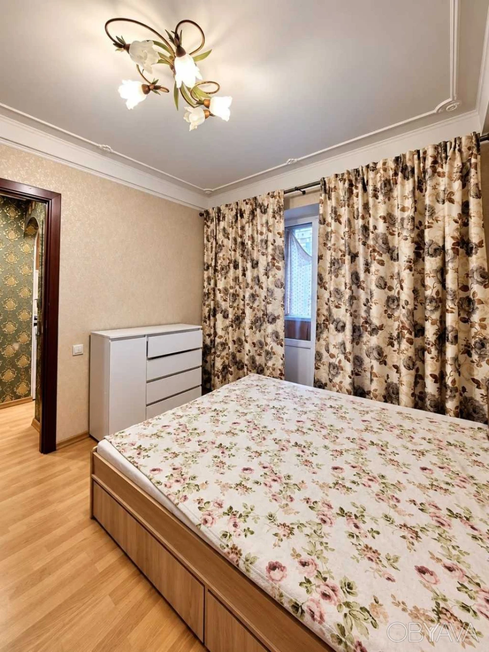 2-комнатная квартира, 45.00 кв.м