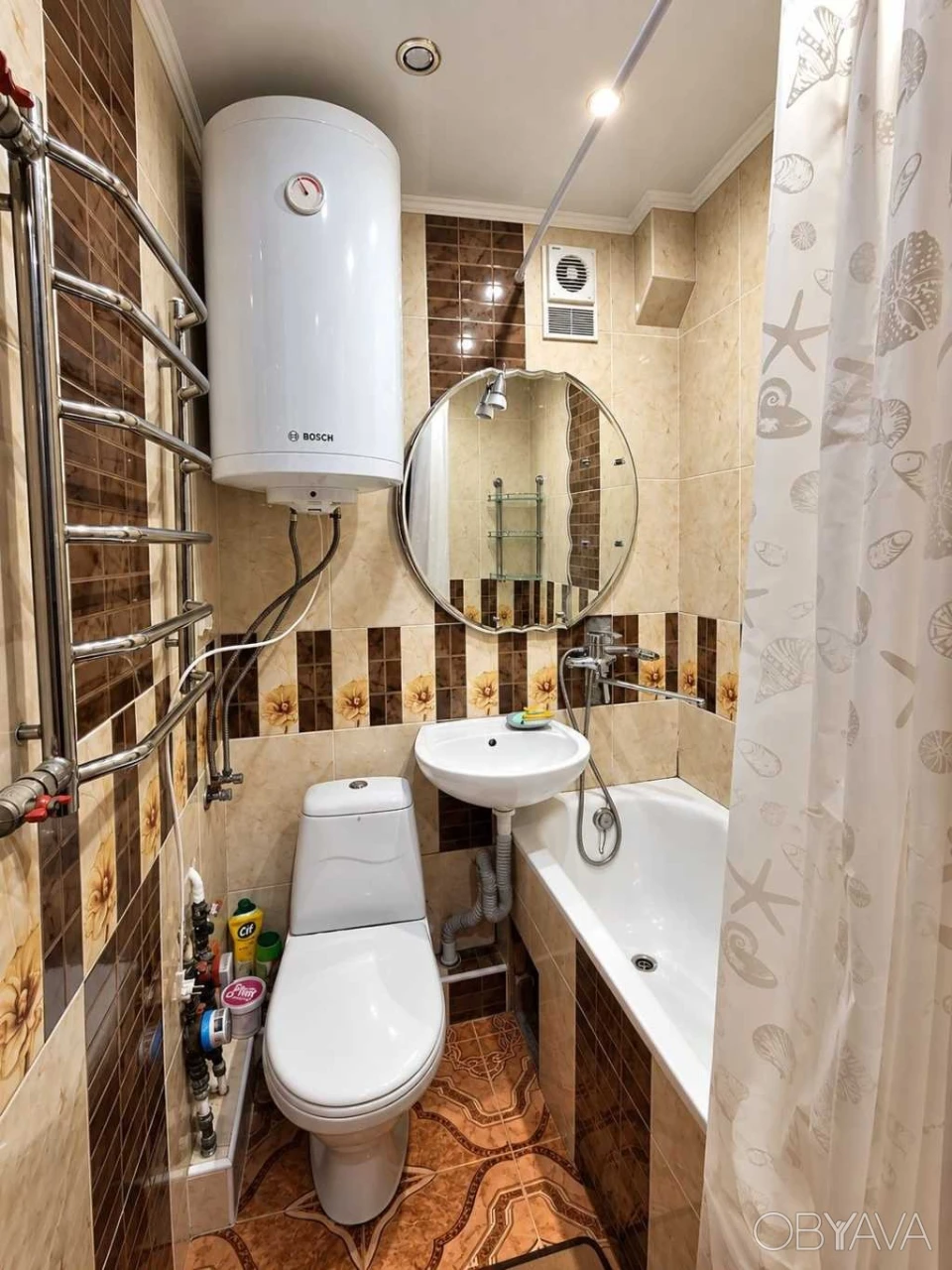 2-комнатная квартира, 45.00 кв.м