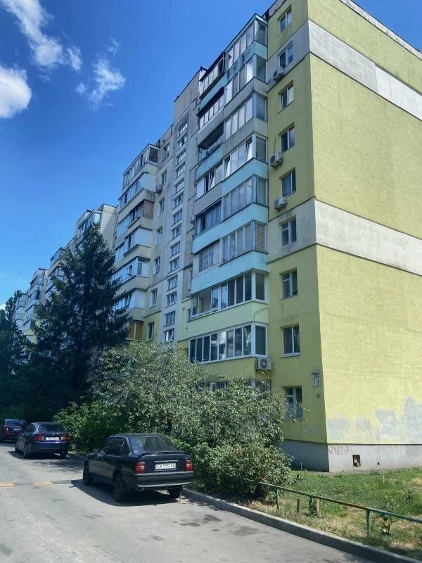 Оренда 1-кімнатної квартири 31 м², Ентузіастів вул., 7/3