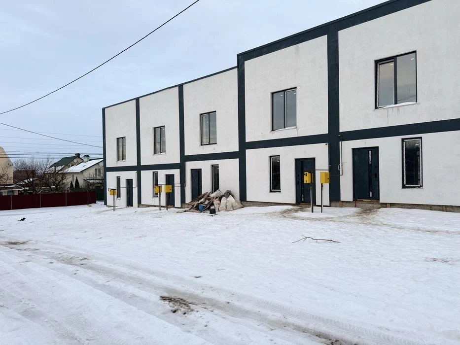 Townhouse 80m2 Gas Vinnytsia Barske highway / from Zabudovna