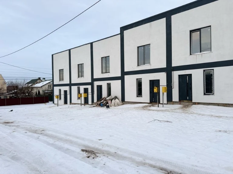Townhouse 80m2 Gas Vinnytsia Barske highway / from Zabudovna