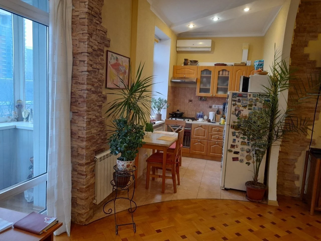 Оренда 2-кімнатної квартири 64 м², Чигоріна вул., 55